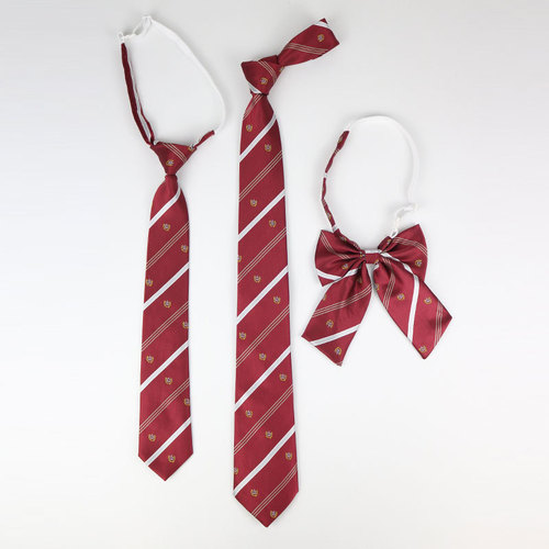 JK uniform tie for men and women DK couple free of charge fashion Japanese Korean style college style student bow tie flower bow