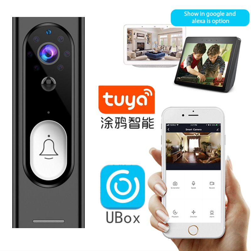 Surveillance camera wifi video doorbell...