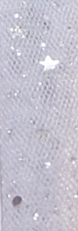 Suministro de stock de estrellas multicolores de luna puntos de malla hexagonal tela de vestido de ropa infantil