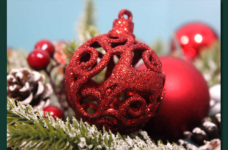 Christmas Decoration Ball 6