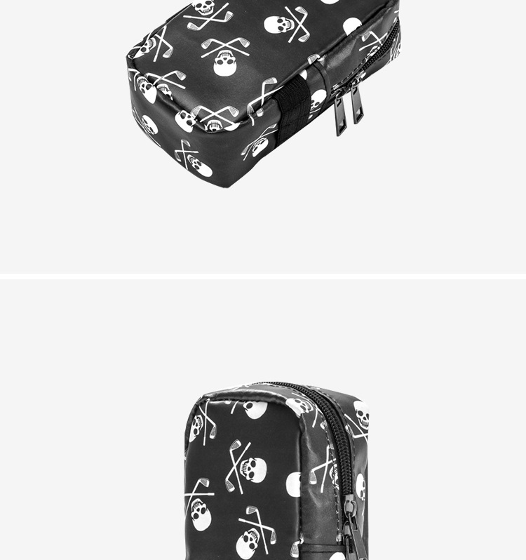 Korean Fashion Convenient Multi-function Simple Golf Storage Bag Wholesale display picture 7