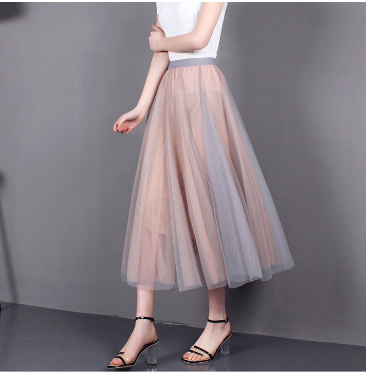 Jupe en Polyester - Ref 3441515 Image 75