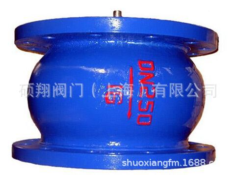 HC41X/HC42X/HC44X橡胶瓣止回阀消声止回阀上海硕翔阀门厂家销售