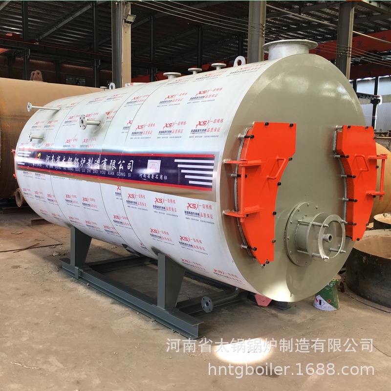 厂家供应2吨的全自动卧式燃气蒸汽锅炉全套多少钱?