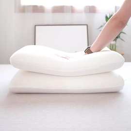 厂家记忆枕面包记忆枕头 纯色枕头 慢回弹记忆棉枕头批发定制