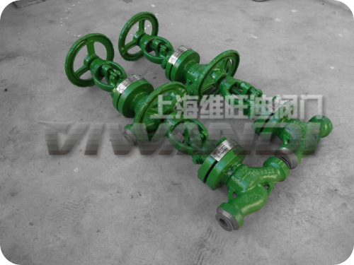 DHJ61H-16C水封截止阀|DHJ61H-25C截止阀|DHJ61H-64C/100C截止阀