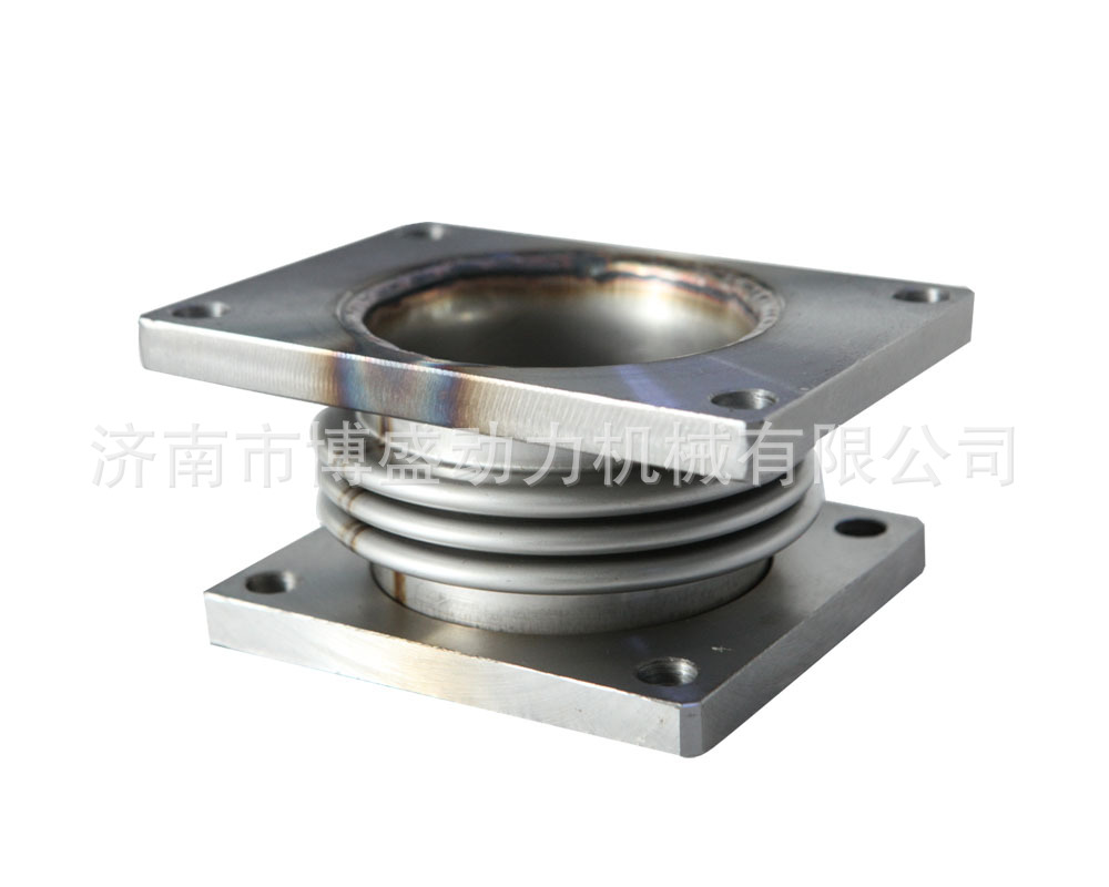 胜动瓦斯发电机组配件，波纹管C12V190.09.10，膨胀节T65.14.110