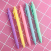 Creative Macaron Press 0.5mm Candy Color Fresh and Simple Student Exam Signature Pens