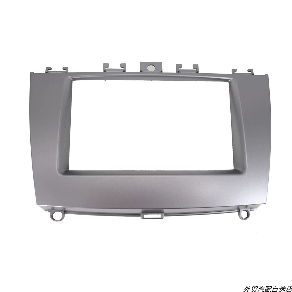 2012 Rongwei 750 автомобильная аудио навигационная DVD/CD Универсальная панель модификации поверхности рамы