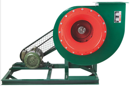 Y5-47型高效低噪声锅炉离心引风机