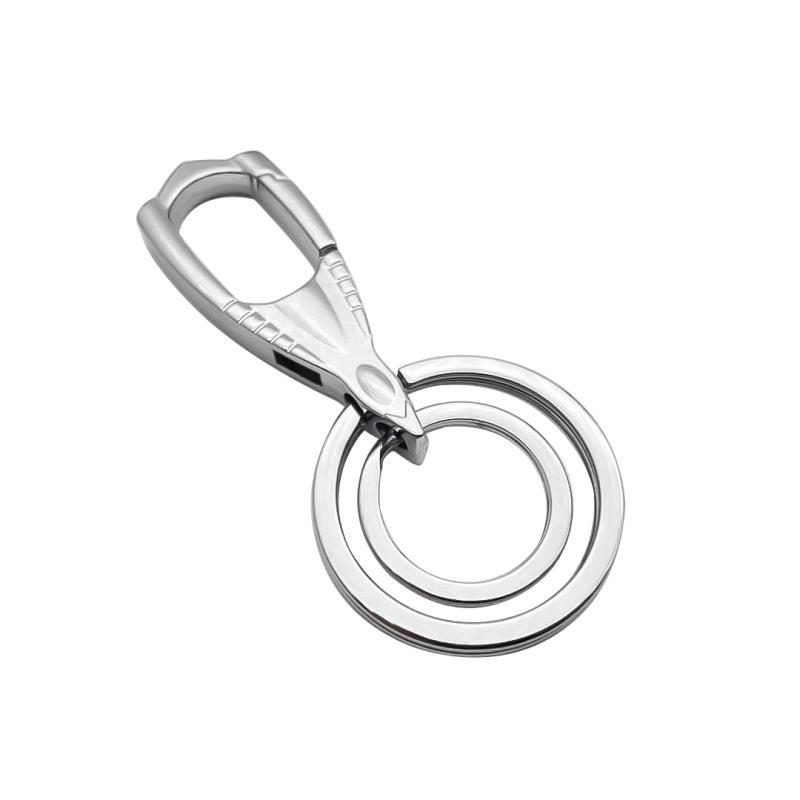 Boya tarjeta colgante llavero coche cinturón accesorios hombres y mujeres regalos creativos regalo supermercado ventas directas de la fábrica