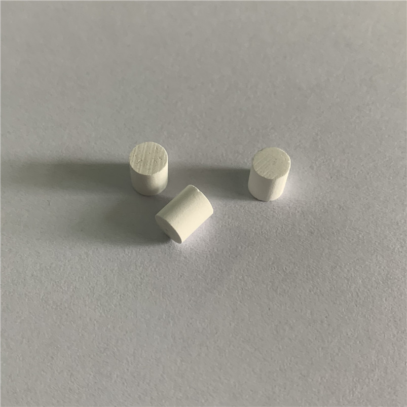 定制孔隙率 氧化铝参比电极陶瓷砂芯 氯化钾渗液砂芯