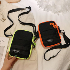 Autumn Leisure 2022 Crossbody Bag for Men/ Women, Ins Trendy Sport Small Shoulder Bag, Hip-Hop Japanese Style Work Small Purse