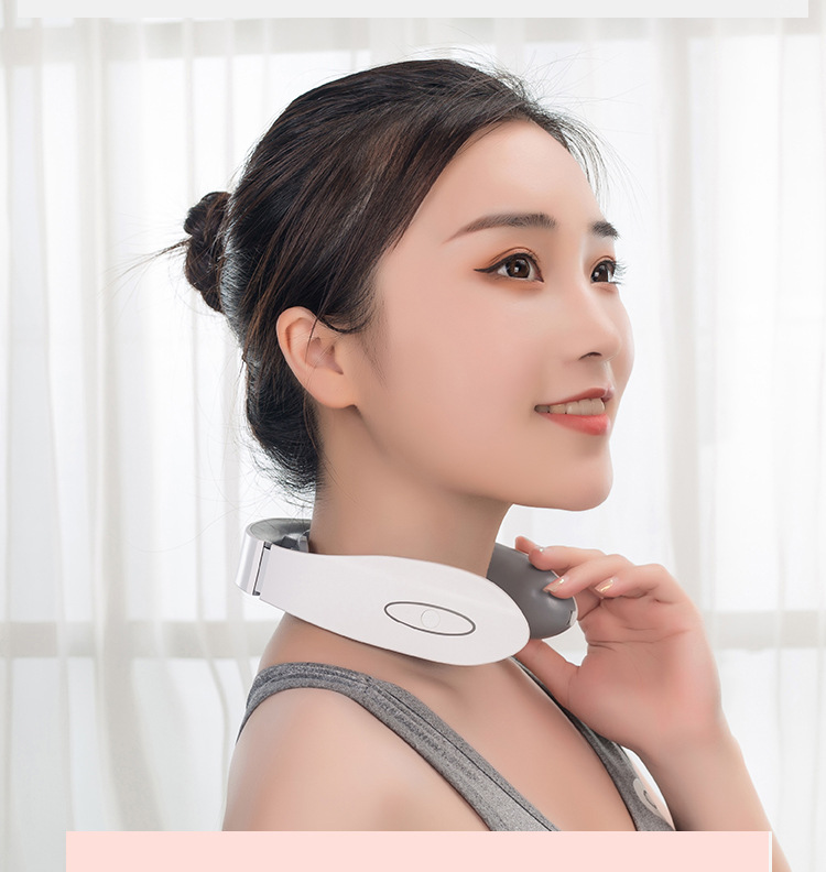 智能小型护颈仪