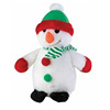 Plush toy, Christmas doll, Birthday gift