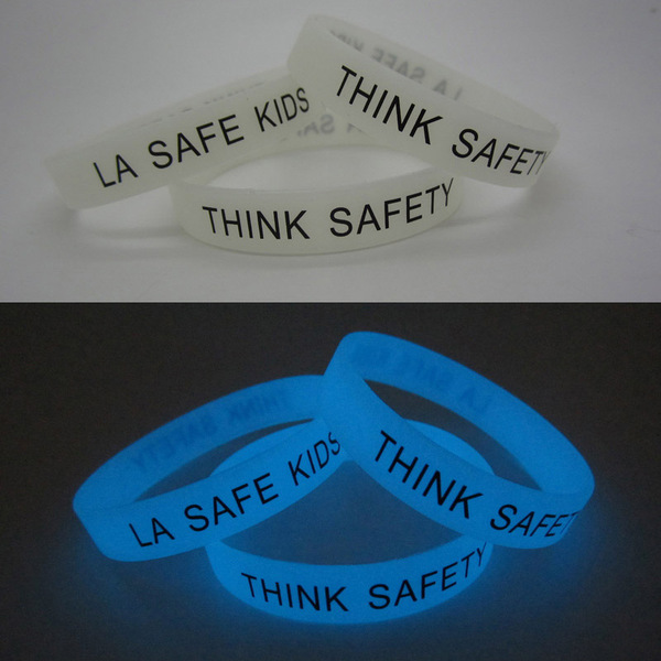 [Starting 0.3 yuan] Customized silicone bracelet