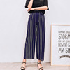 Summer trousers, oversize, wholesale