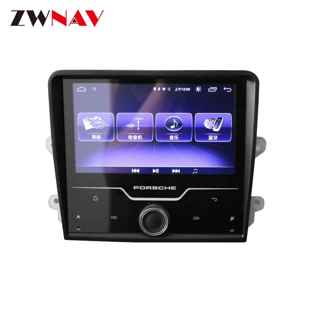 Применимо к Porsche Boster 2013-2015 BOXER 911 7-дюймовый оригинальный автомобильный навигатор