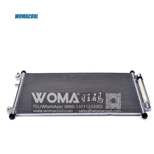 Honda Fengfan 1.5/1.8 avtomobil kondisionerinin soyuducu toru kondensatoru 80110TM5H01