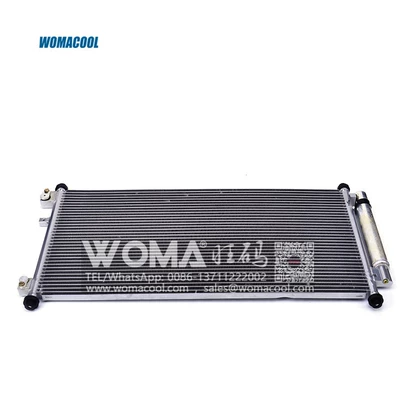 Suitable for Honda Fengfan 1.5/1.8 car air conditioning refrigeration cooling net condenser 80110TM5H01
