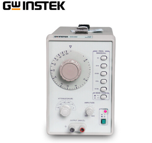 固纬GAG-810音频信号发生器