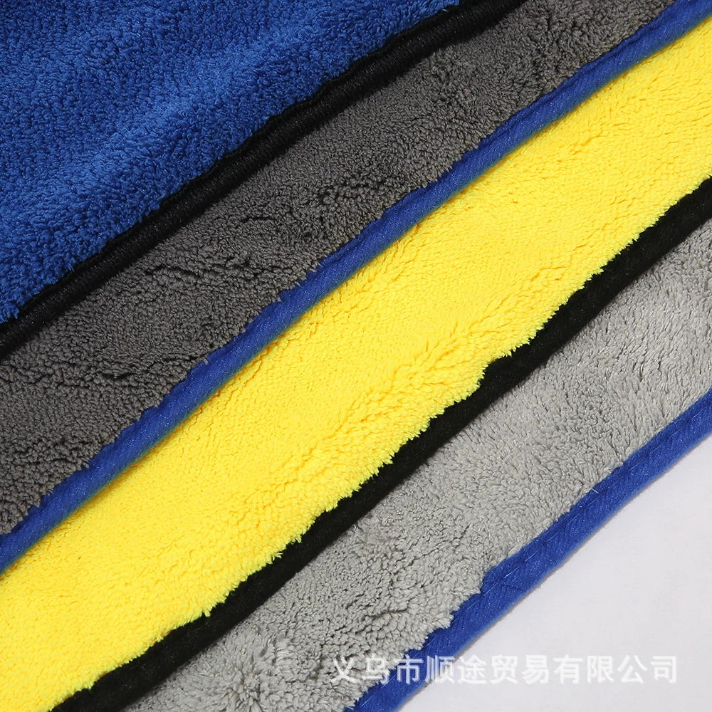 Coral double-sided towel, wholesale, 800 gram, quick dry