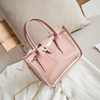 Trend one-shoulder bag, suitable for import, 2020, Korean style, wholesale