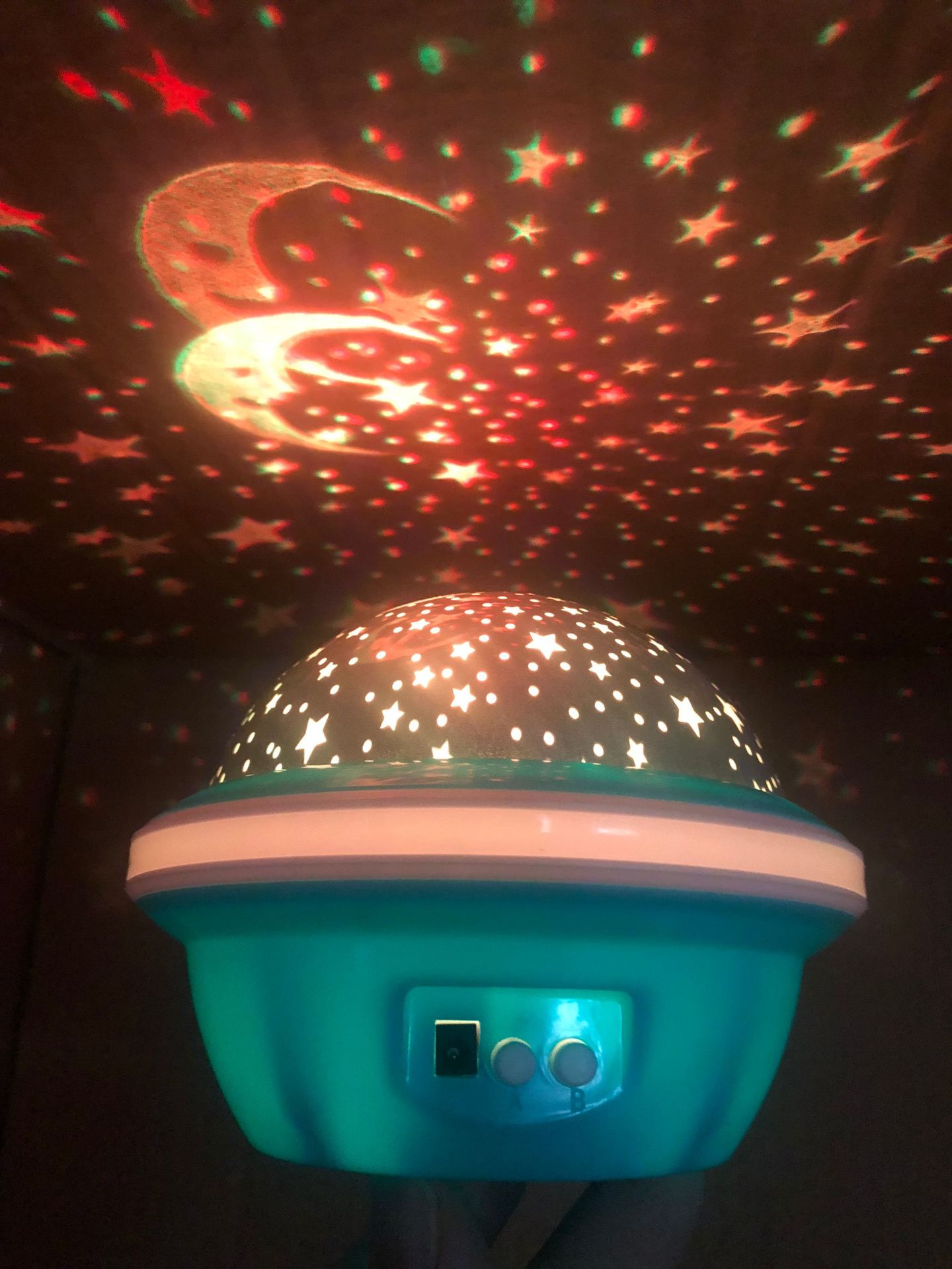 飞碟投影灯手机拍照IMG_1667