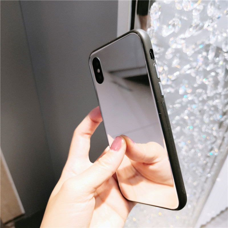Glass Phone Case For Iphone 11 / Huawei / Oppo / Vivo Glass Phone Case display picture 8