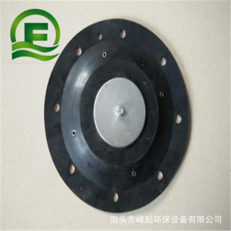 DMF-2L-B电磁脉冲阀膜片直角型阀膜片垫片除尘膜片组袋式线圈厂家