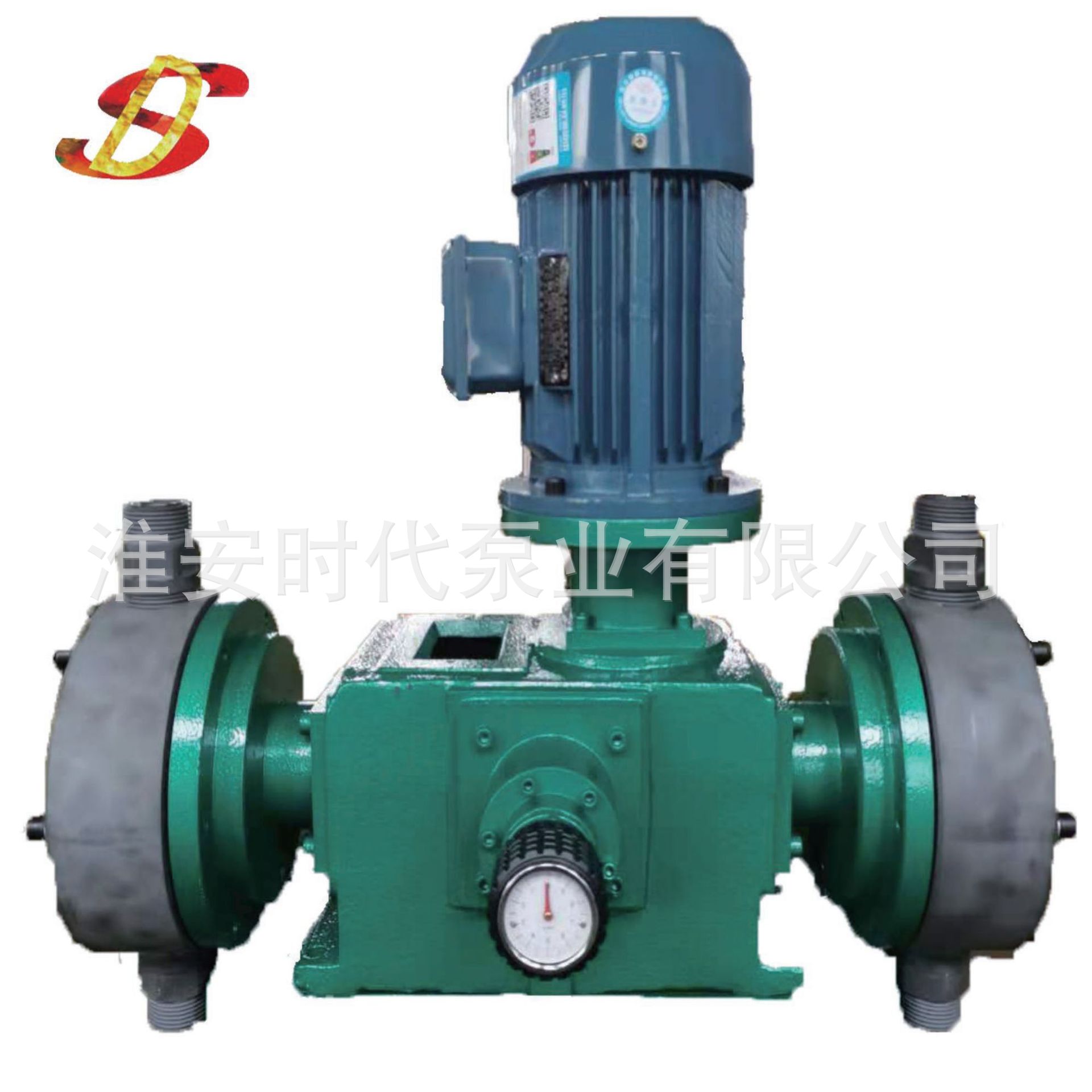 机械隔膜计量泵不锈钢隔膜式水泵电动隔膜计量泵化工防腐泵厂家