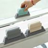 window groove Cleaning brush Dead space Crevice Cleaning brush Snap Baijie cloth kitchen multi-function Dusting brush