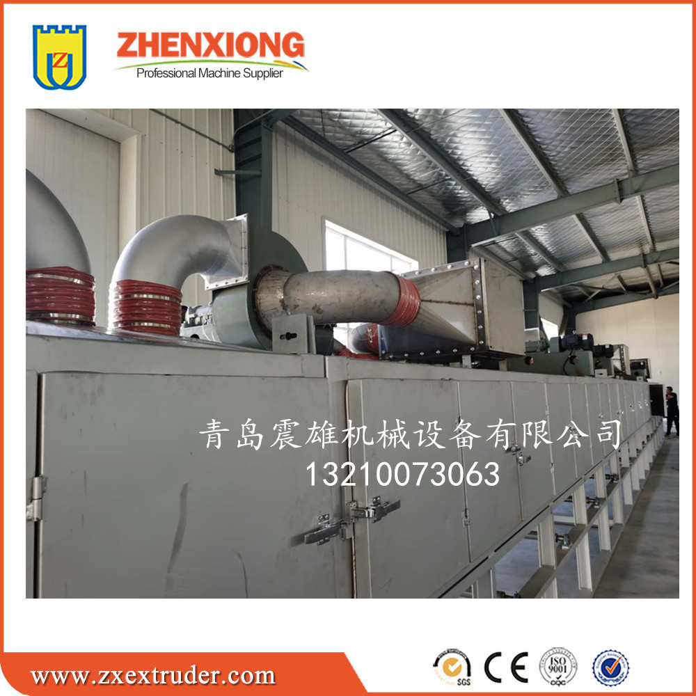 水驻极 熔喷无纺布生产设备 熔喷无纺布生产机械设备 青岛QDZX