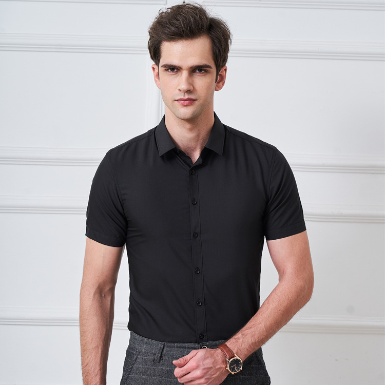 Chemise homme - Ref 3443338 Image 4