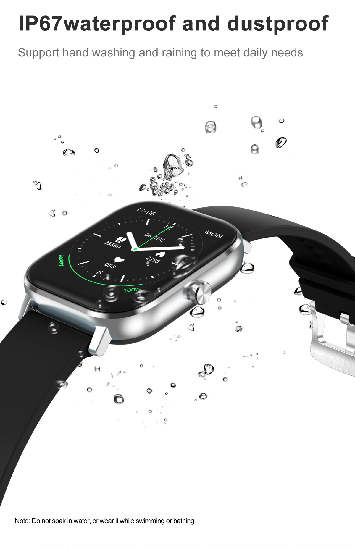 Smart Watch Appel Bluetooth - Ref 3439685 Image 26