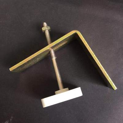 台下盆挂件陶瓷盆固定件石材辅料洗脸池配件不锈钢盆免打孔扣件