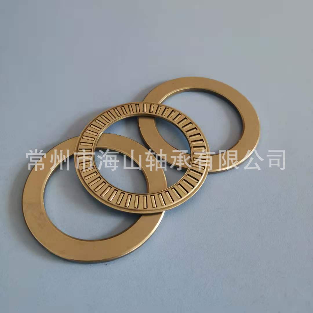 供应英制平面滚针轴承TC1018|NTA1018 常州英制滚针轴承厂家