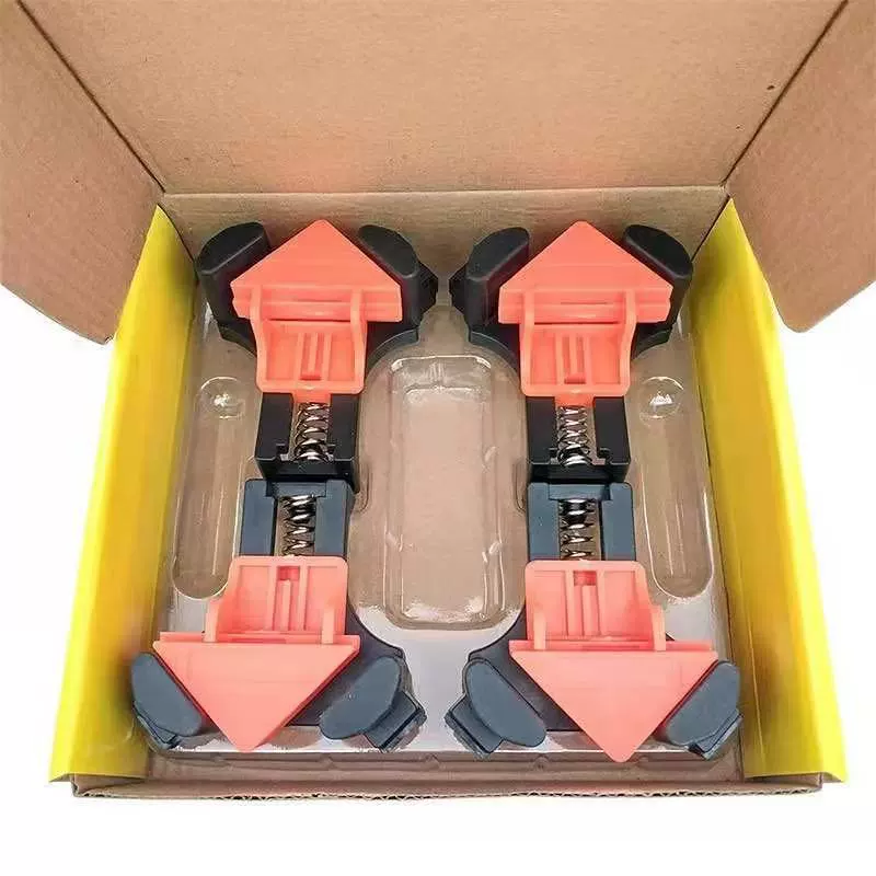 Carpentry, powerful fast photo frame, clips included
