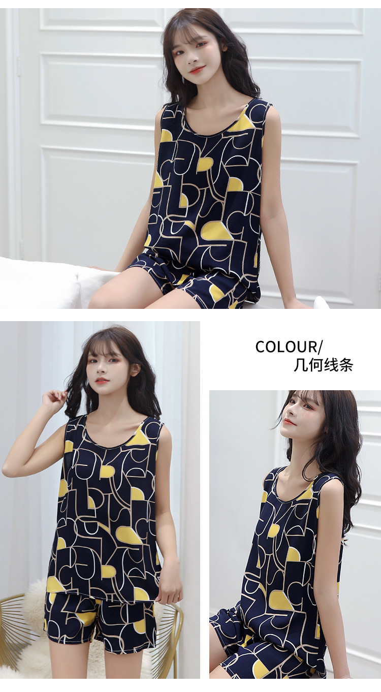 无袖棉绸套装续_05