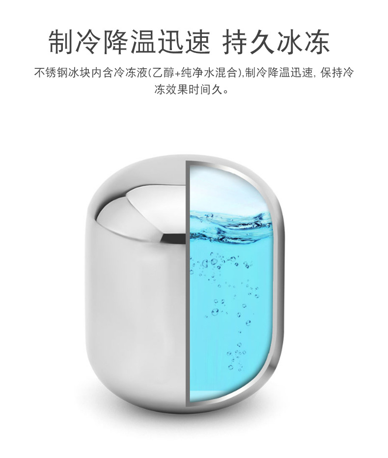304不锈钢冰块_03