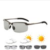 Men's smart polarising sunglasses for fishing, transport, glasses