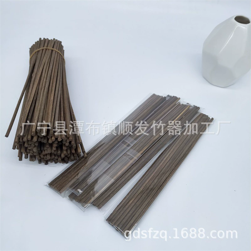 Ароматизатор из ротанга Летучая палочка Внутренняя Дезодорация Безогненная ароматерапия Палочка из ротанга Волокнистая палочка Летучий костюм из ротанга Ароматерапия Эфирное масло