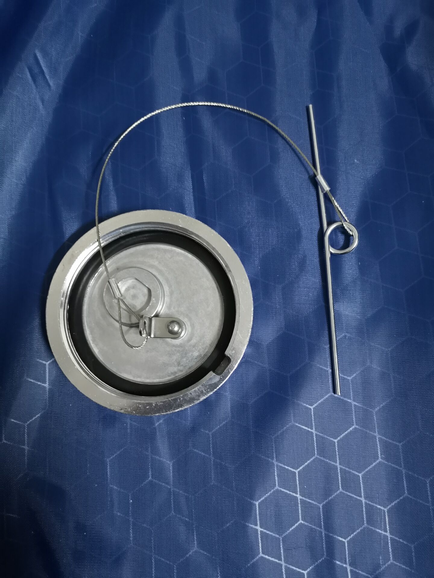 Tapa del depósito de combustible