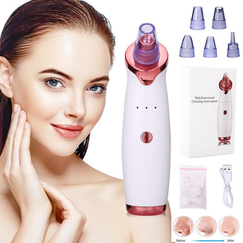 Buy quality Amazon Crossborder Electric Blackhead Suction Instrument