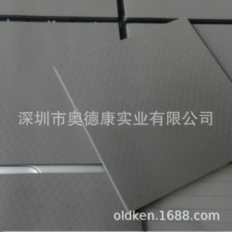 K3000硅胶导热片 散热片 3w/m.k  高导热效率，品质稳定，可定制