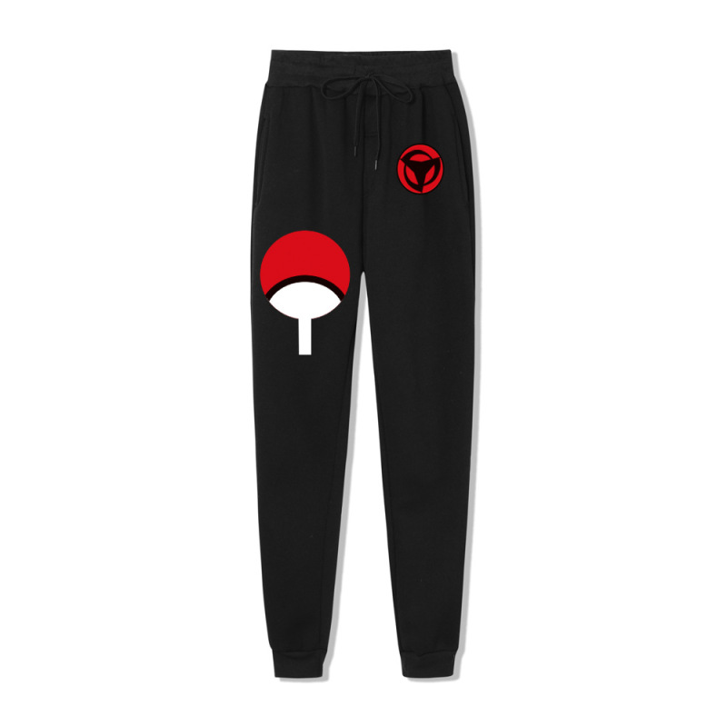 Naruto Sasuke Autumn and Winter Casual Pants Sweatpants Men and Women Straight Leg Pants Sports Pants Wheelie Cotton Anime Pants Naruto Sasuke Autumn and Winter Casual Pants Sweatpants Men and Women Straight Leg Pants Sports Pants Wheelie Cotton Anime Pants