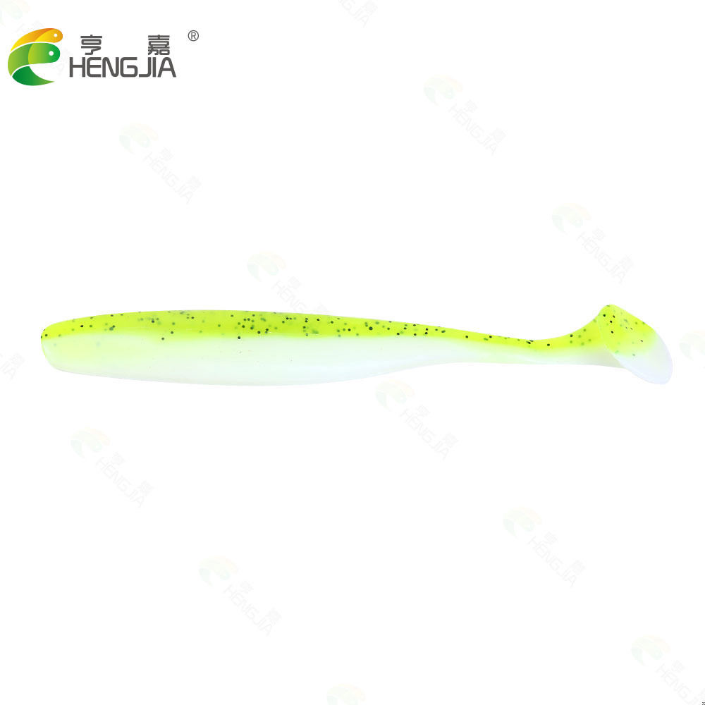 Bulk Paddle Tail Lures Soft Baits Bass Trout Fresh Water Fishing Lure