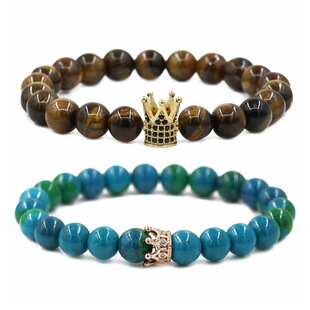 ���Q�W���Ʒ�PN��ʯ����ʯ�ʹ���H��朴���DIY  Bracelet
