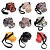 lovely waterproof zipper Fully enclosed Monosyllabic reaction camera Pig camera bag Camera bag