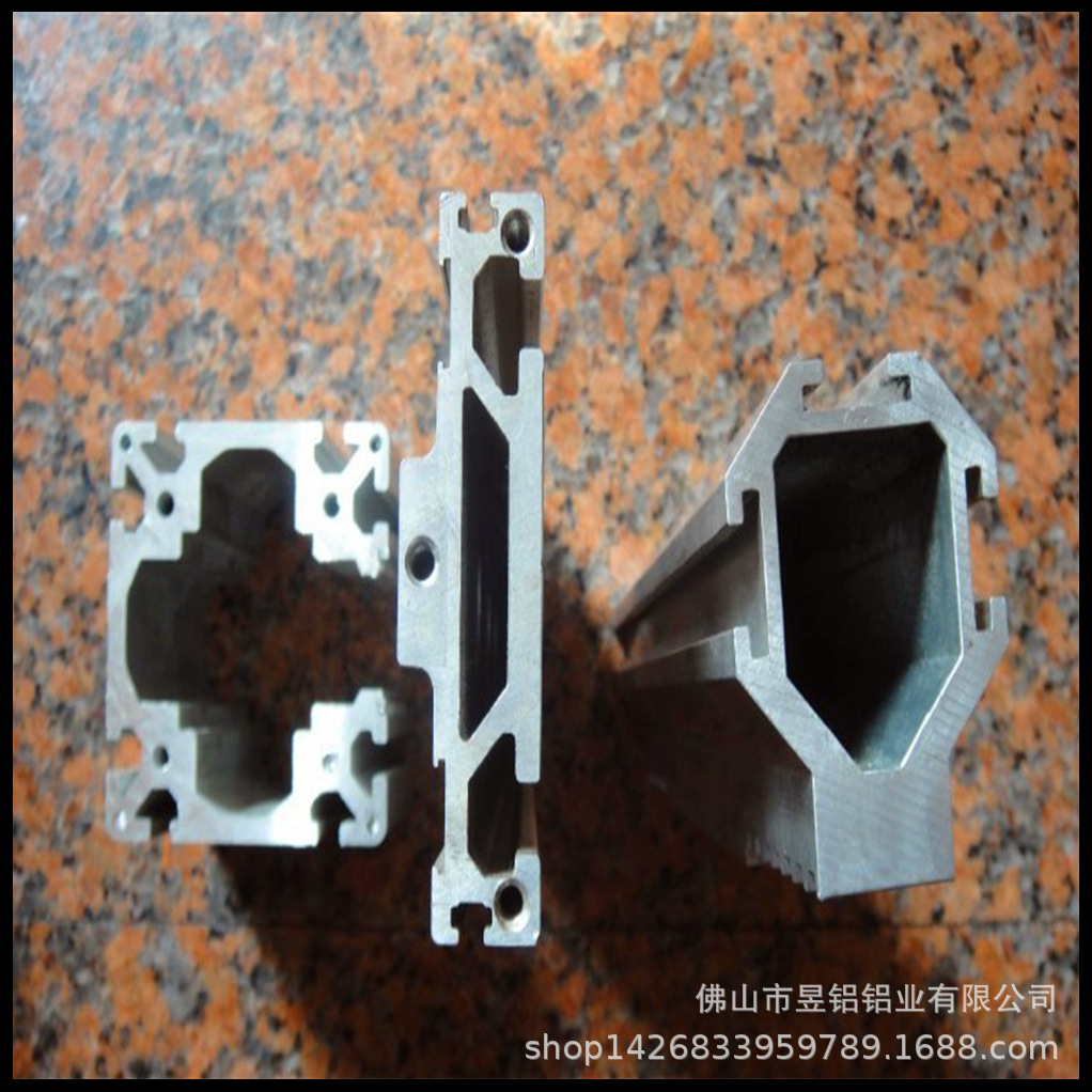 厂家直供固定 连接 转接铝件 铝合金型材定制 质量保证